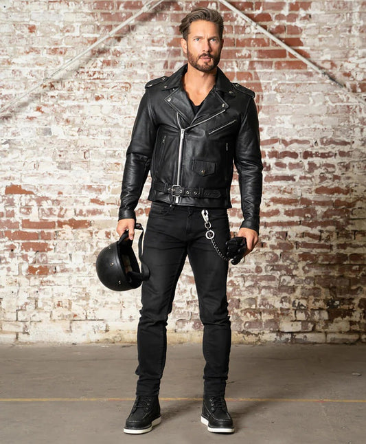 Maintaining Your Motorcycle Leather Jacket: Tips for Longevity and Performance