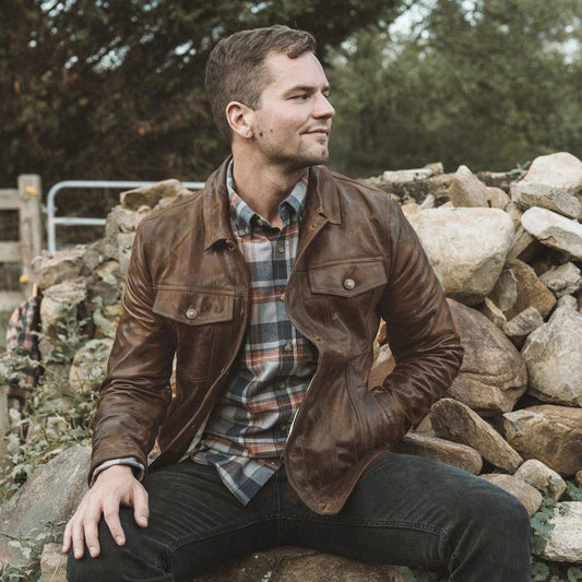 Maintenance Matters: How to Care for Your Leather Trucker Jacket to Ensure Longevity