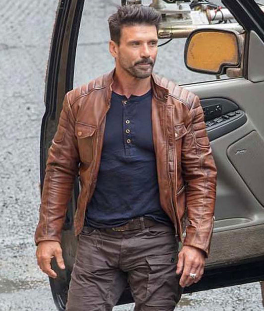 The Art of Distressing: How Distressed Leather Jackets are Crafted