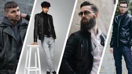 5 Must-Try Outfits Layering With a Leather Jacket
