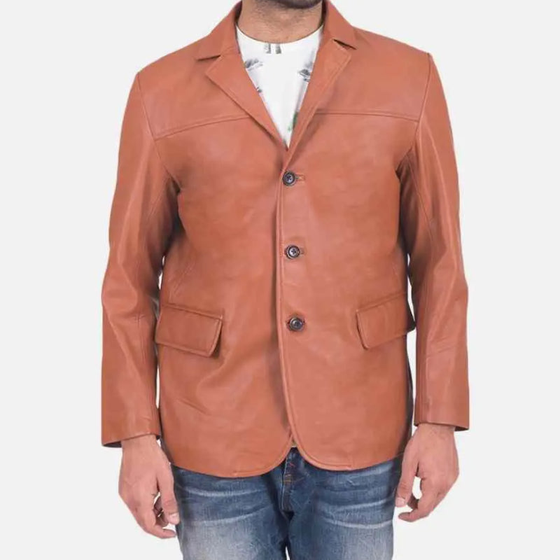 3 Button Blazer
