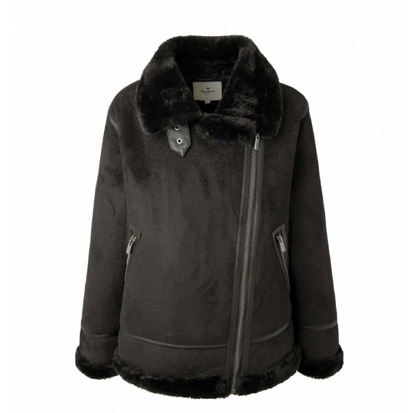 Aviator Jacket Black