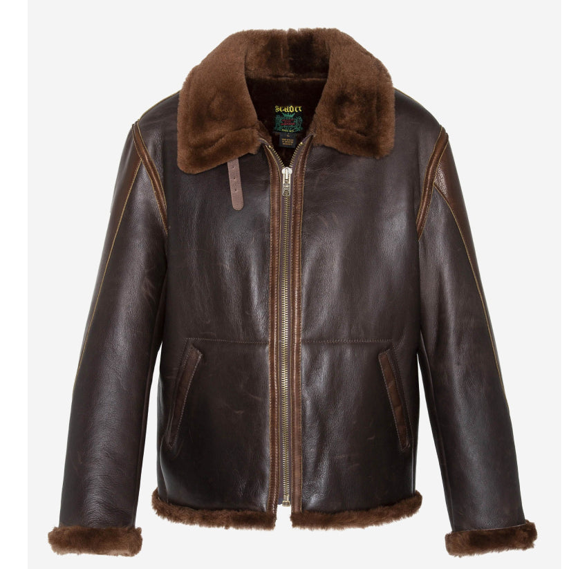 B-3 bomber jacket