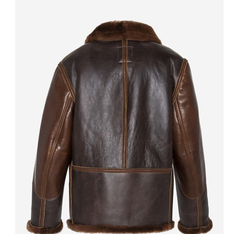 B-3 bomber jacket