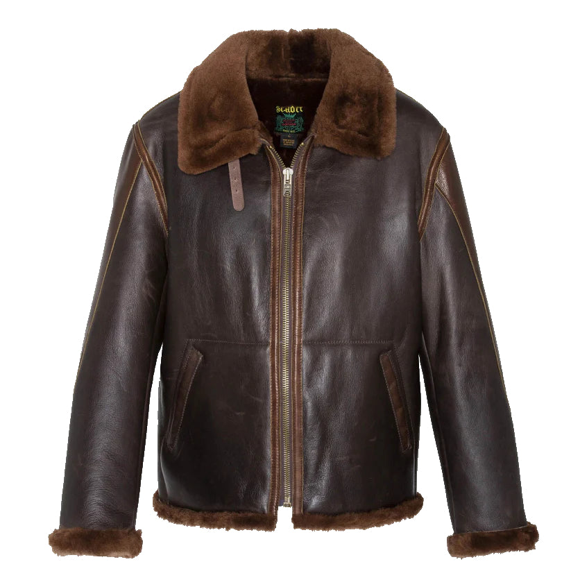B-3 bomber jacket