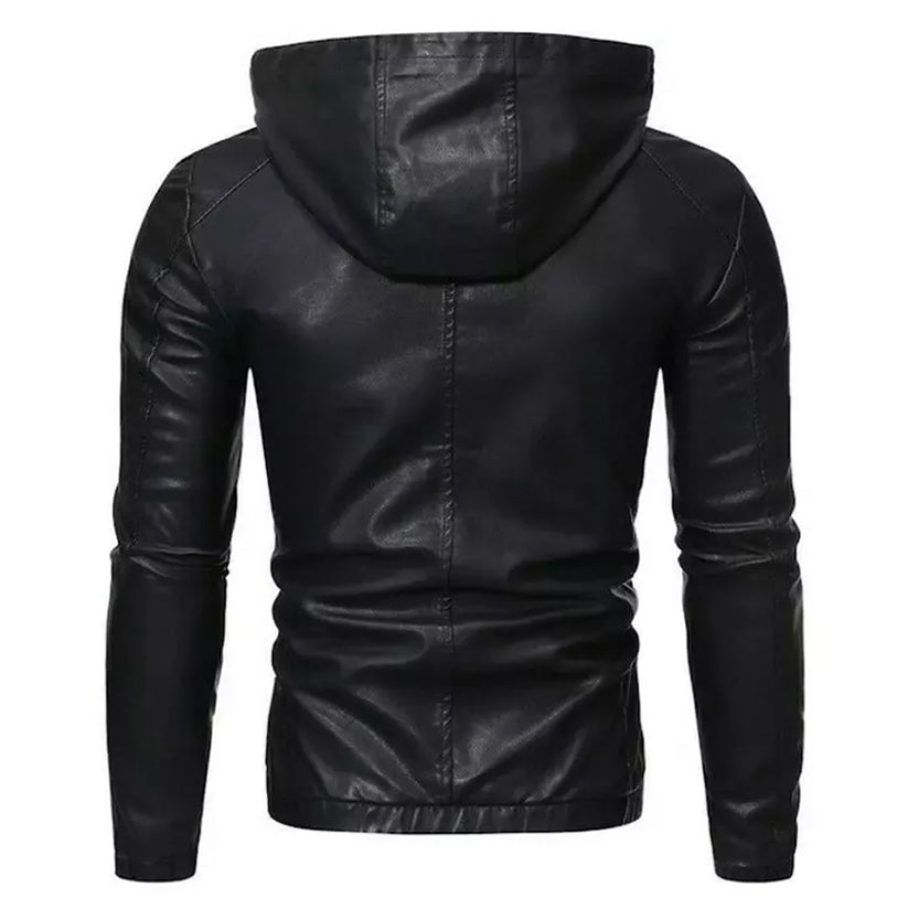 Biker Leather Jacket