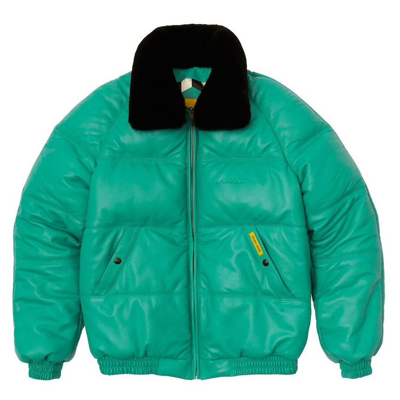 Classic V Bomber Jacket