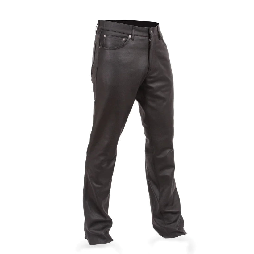 Commander Leather Pants