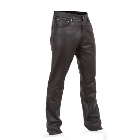 Commander Leather Pants