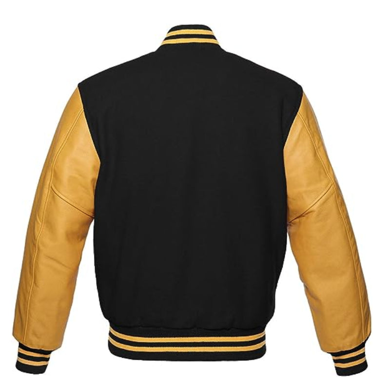 Fashions Mens Letterman Varsity Jacket