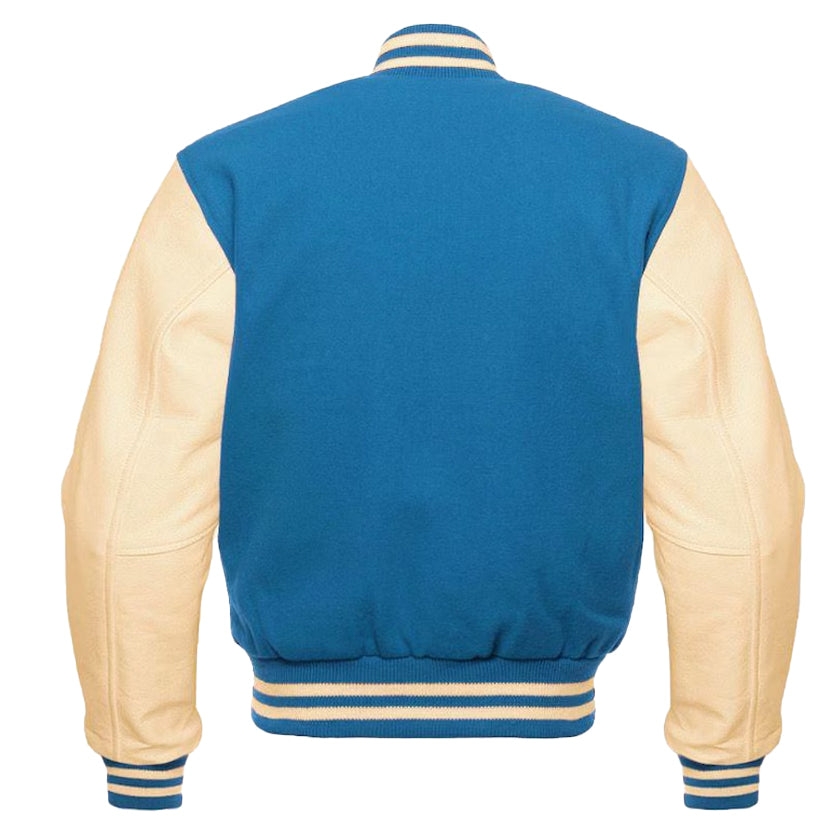 Handmade Baseball Varsity Jacket