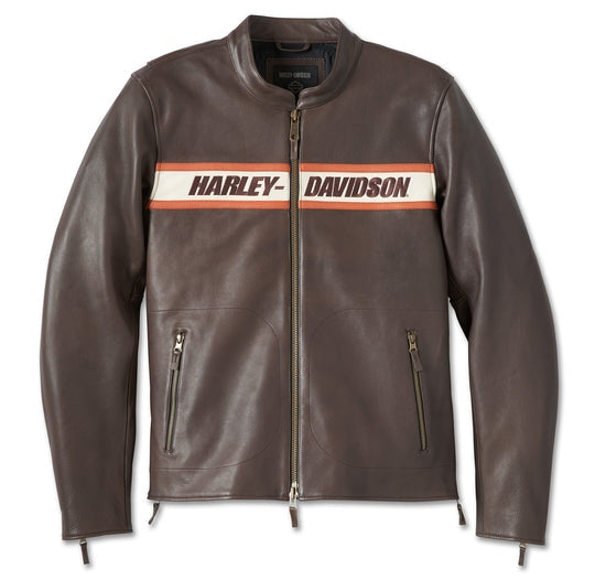 2 HD jackets 1 Black Leather pant and 1 hd leather Vest