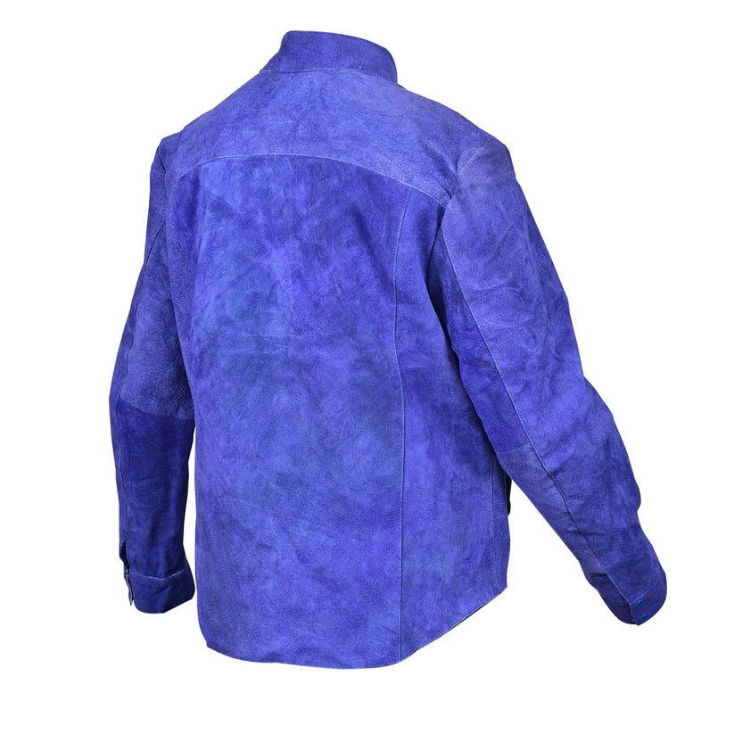 Leather Suede Jacket