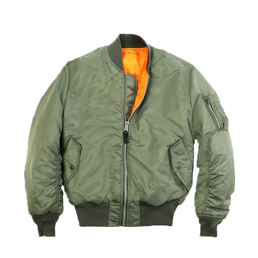 MA-1 Flight Jacket Sage Green