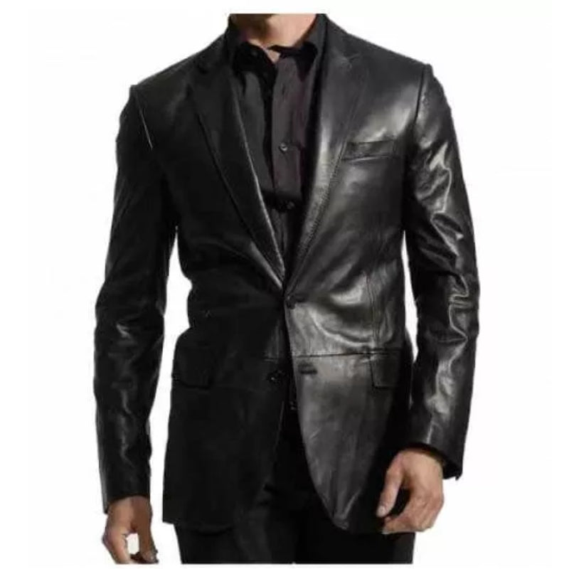 Men Leather Coats