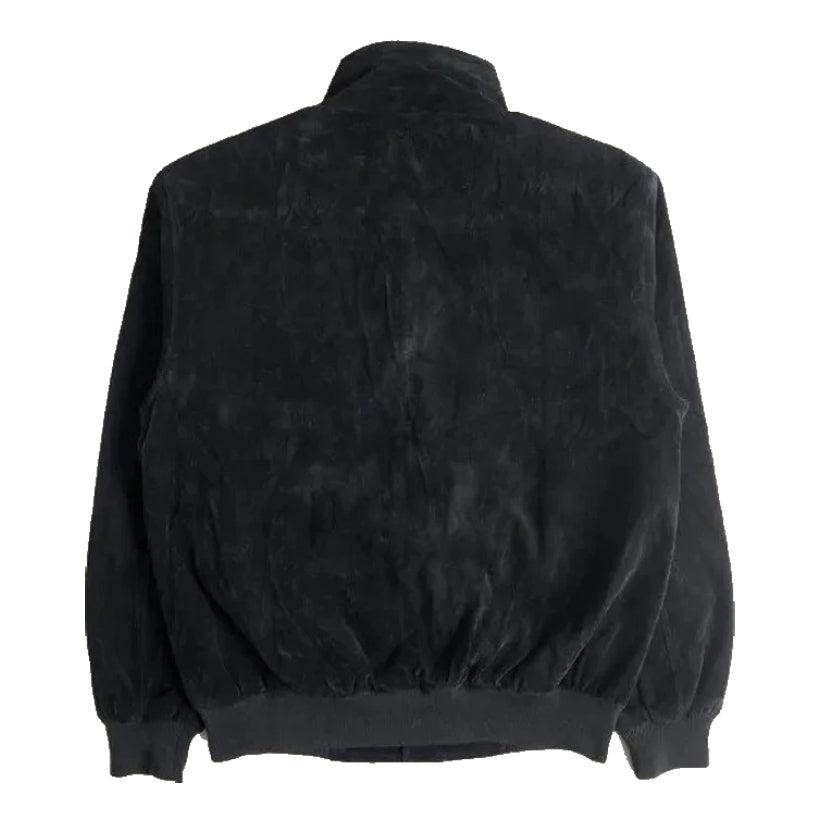Men Real Genuine Soft Suede Leather