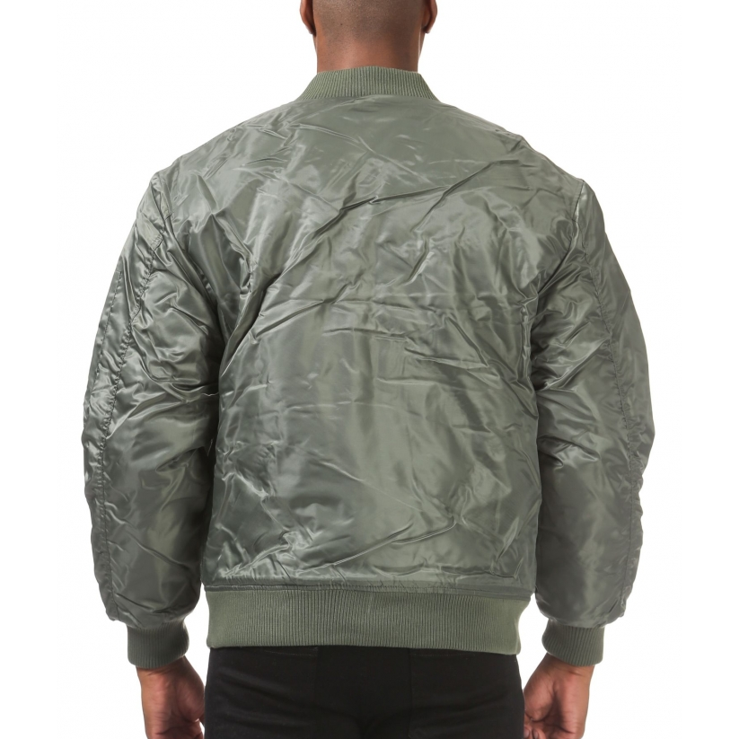 Men's Flight Bomber Jacket