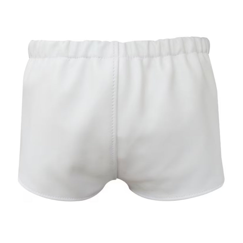 Men's Leather Shorts Sheep Skin