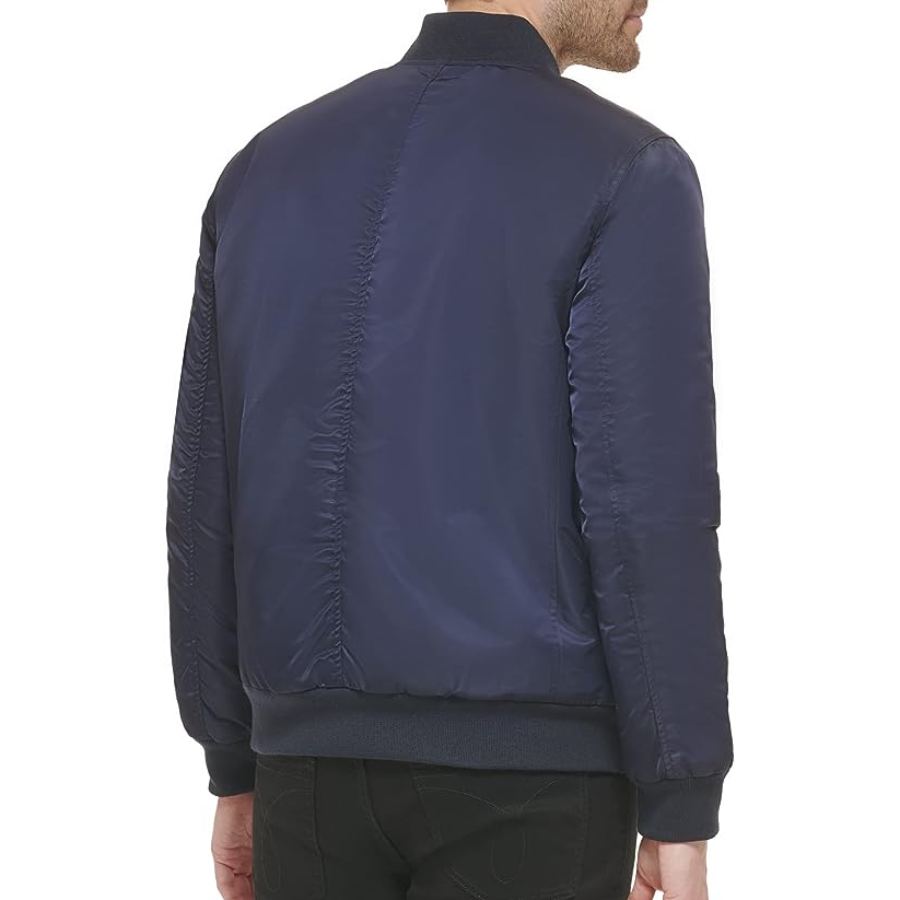 Men's Nylon Flight Jacket