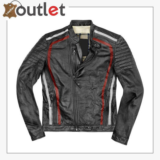 5 Leather Jackets Order Marina