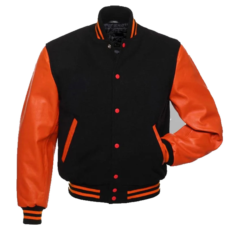 Varsity Jacket Baseball Letterman Jackets
