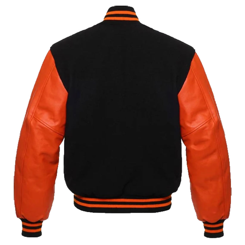 Varsity Jacket Baseball Letterman Jackets