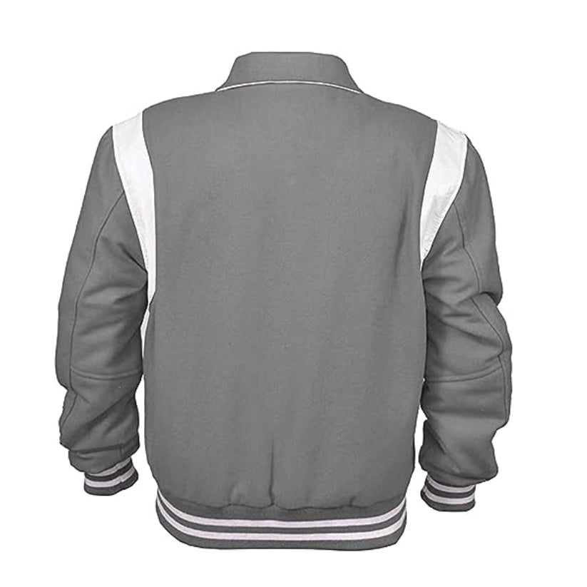 Varsity Jacket Sportswear Letterman
