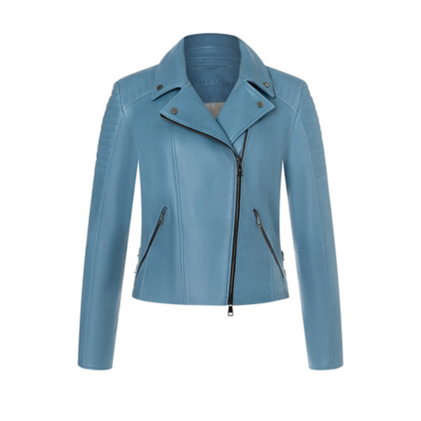 Women Biker Jacket