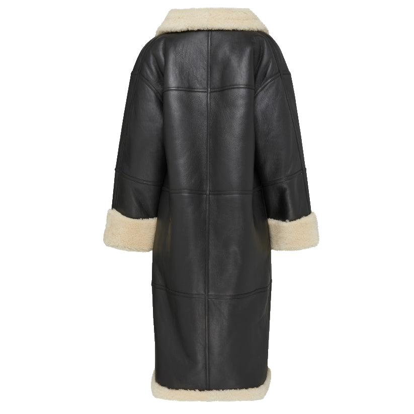 Women Shearling Coat