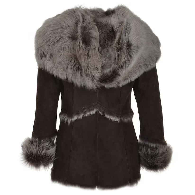 Women's Shearling Coats
