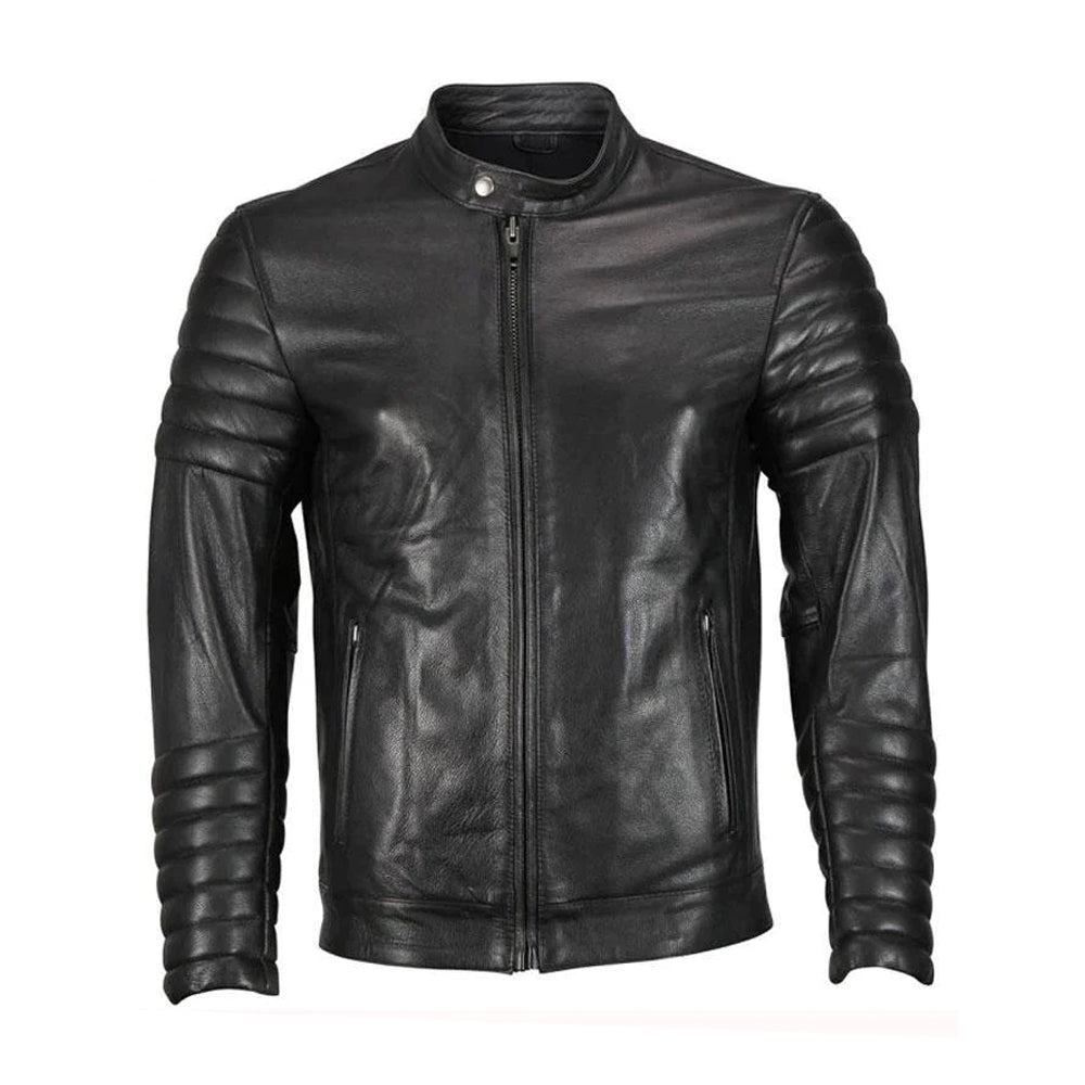 Men’s Biker Fashion Leather jacket | Leather Jacket Shop