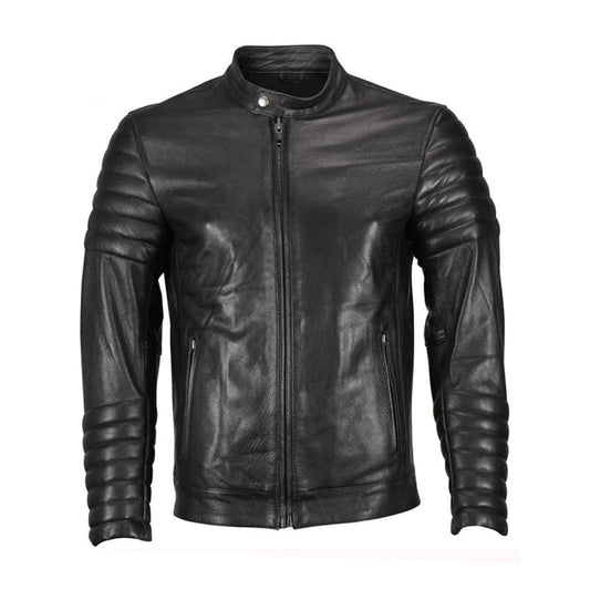 Men’s Biker Fashion Leather jacket | Leather Jacket Shop