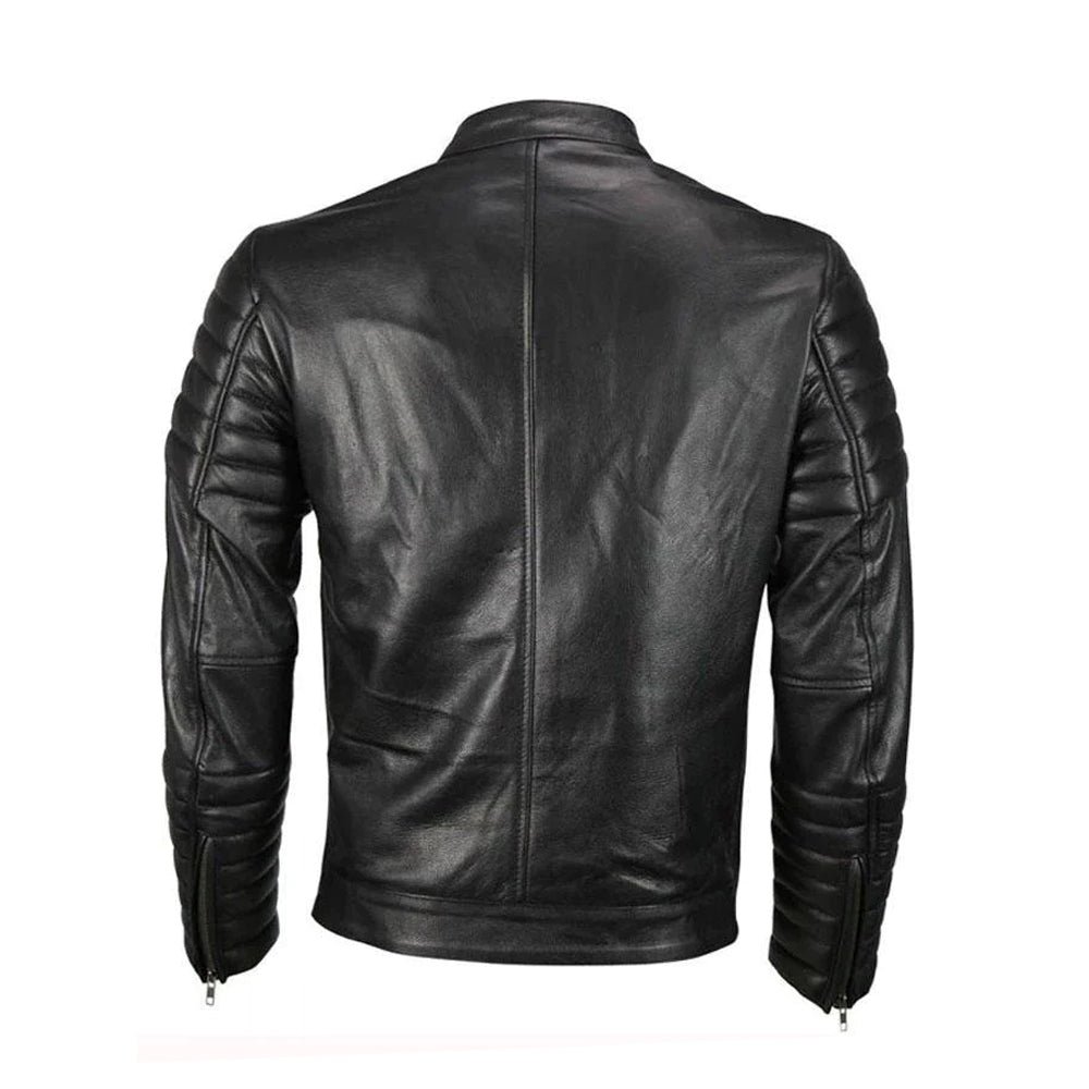 Men’s Biker Fashion Leather jacket | Leather Jacket Shop