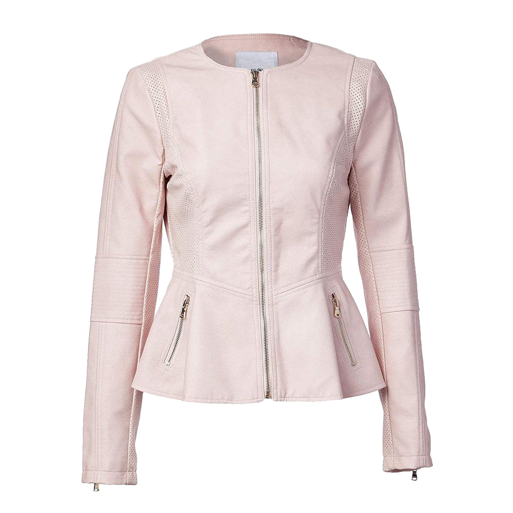 Women's Leather Jacket