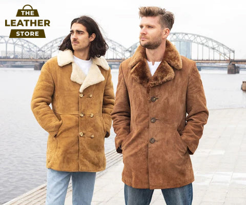 Are Shearling Coats Worth the Investment for Men?