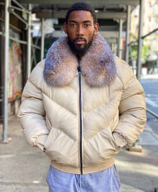 Choosing the Perfect Leather V-Bomber Jacket: Factors to Consider