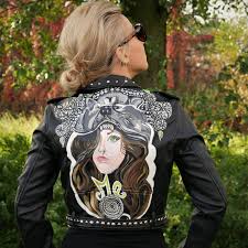Top 10 Customized Leather Jacket Trending Designs for Fashion Enthusiasts