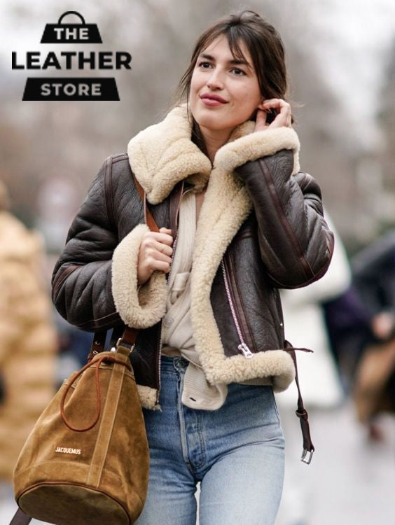 How to Choose the Perfect Color for Your Women’s Aviator Jacket