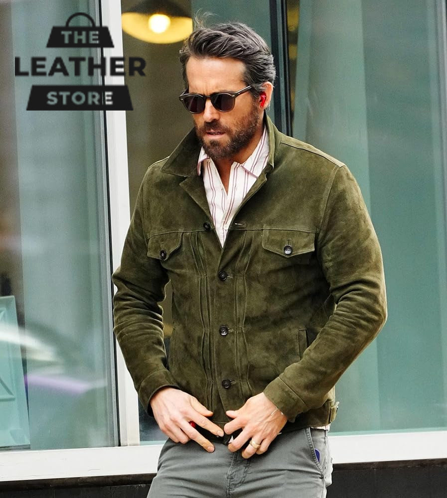 How to Properly Clean and Care for Your Suede Leather Jacket?