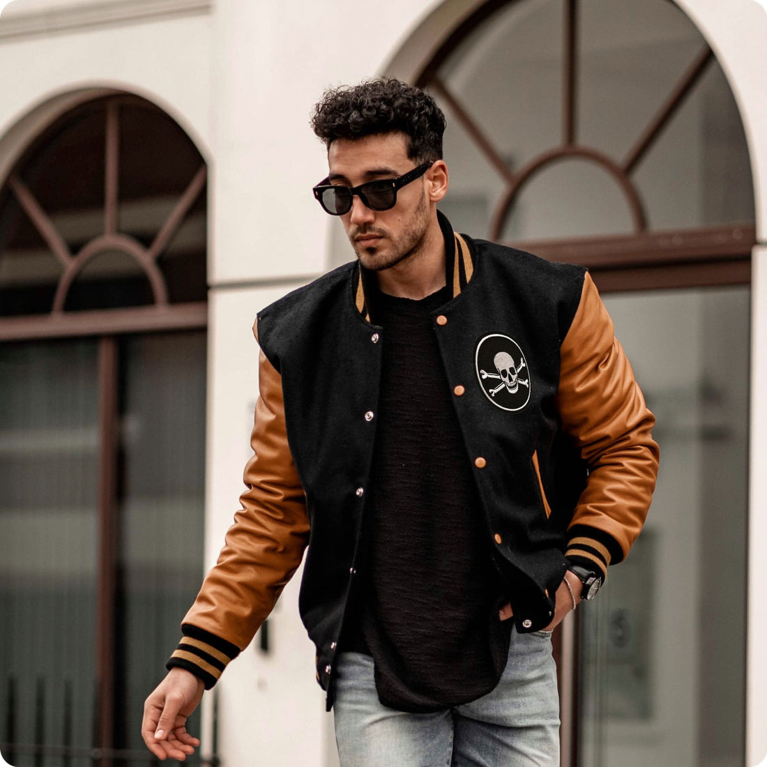 Mastering Customization: Crafting Your Own Unique Varsity Letterman Jacket