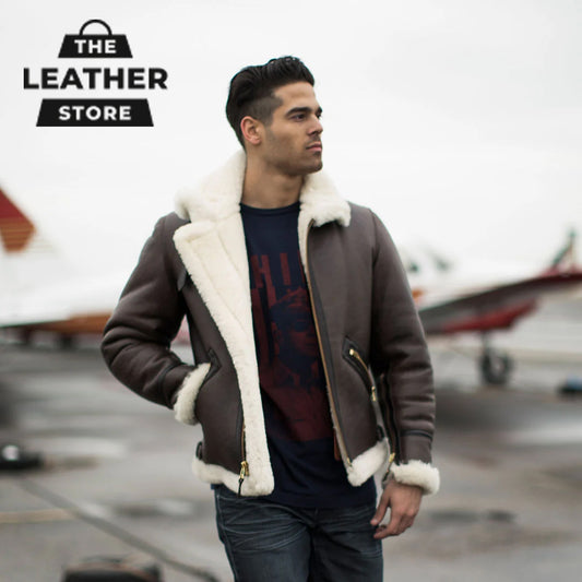 What Makes Sheepskin Jackets So Warm and Stylish?