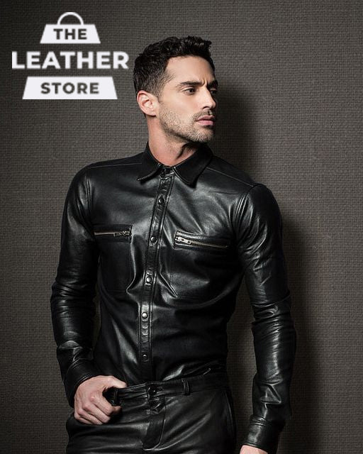 What is a Hooded Neck Men's Shirt