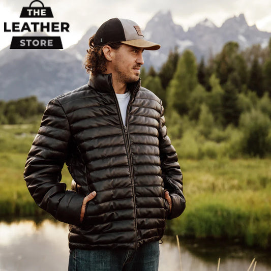 What is the Historical context of puffer jackets?