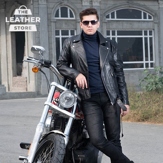 What to Look for in a Quality Biker Leather Jacket