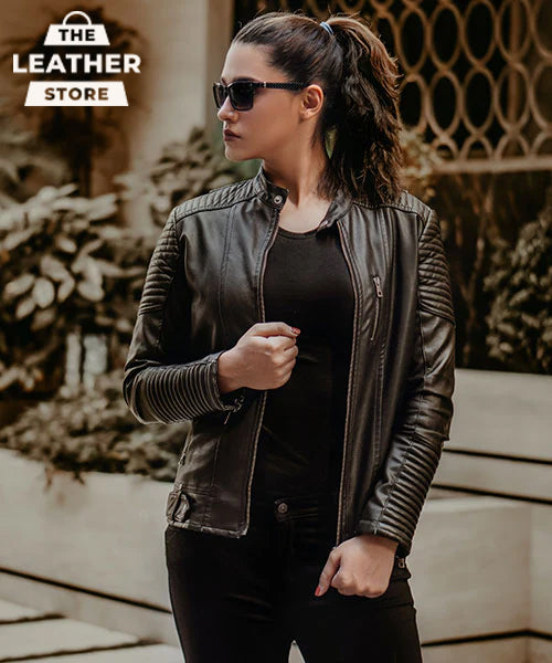 Which Leather Biker Jacket Suits Your Style?