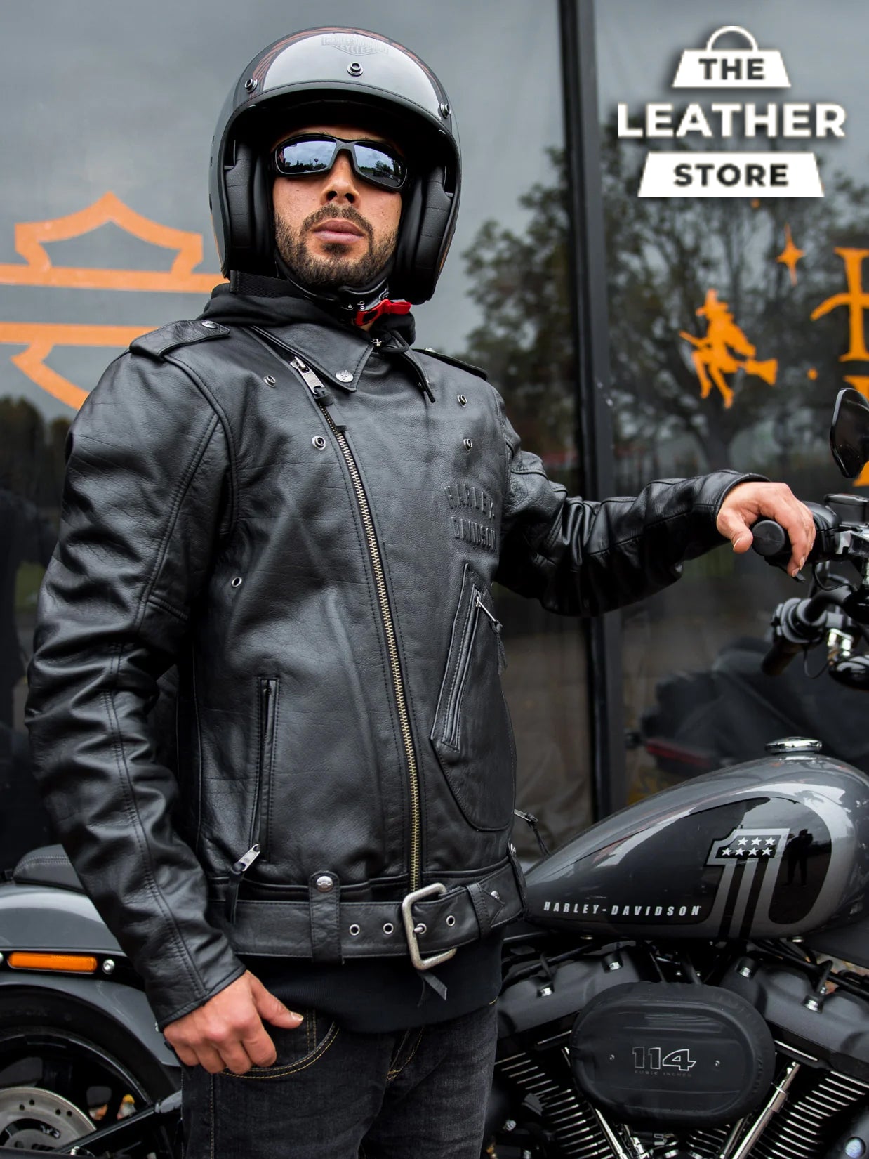 Our Collection of Harley Davidson Jackets Shop Now and Get Free Shipping