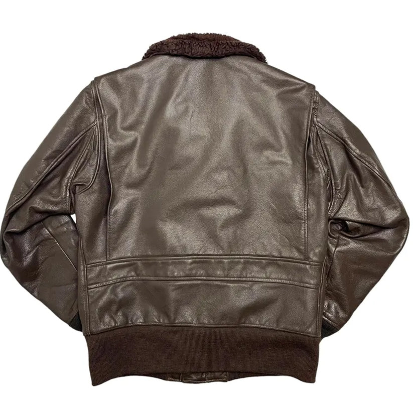 1970s US Navy G 1 Flight Jacket