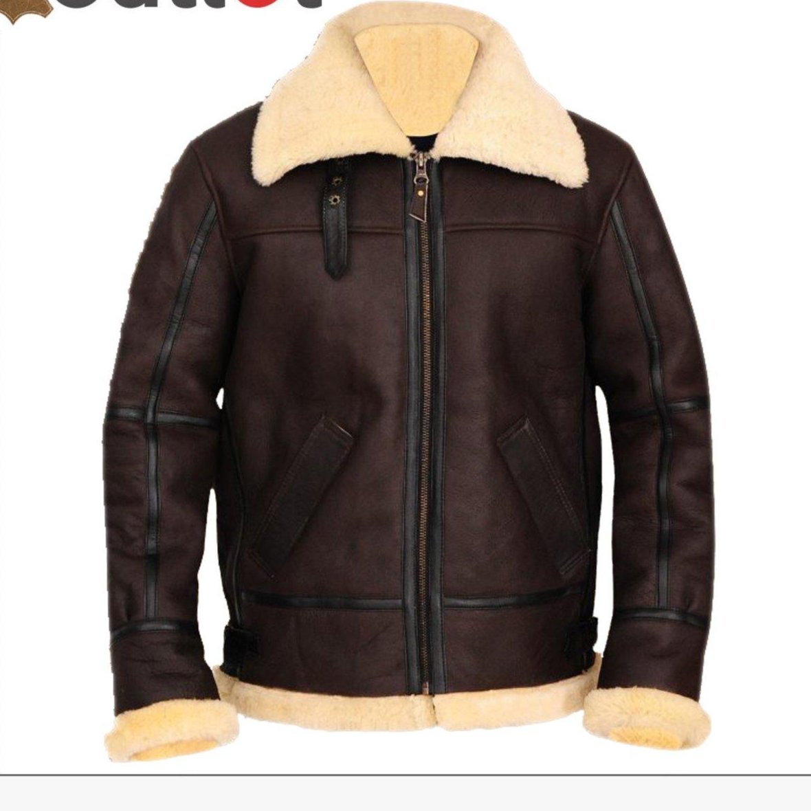 B3 Shearling Bomber Jackets