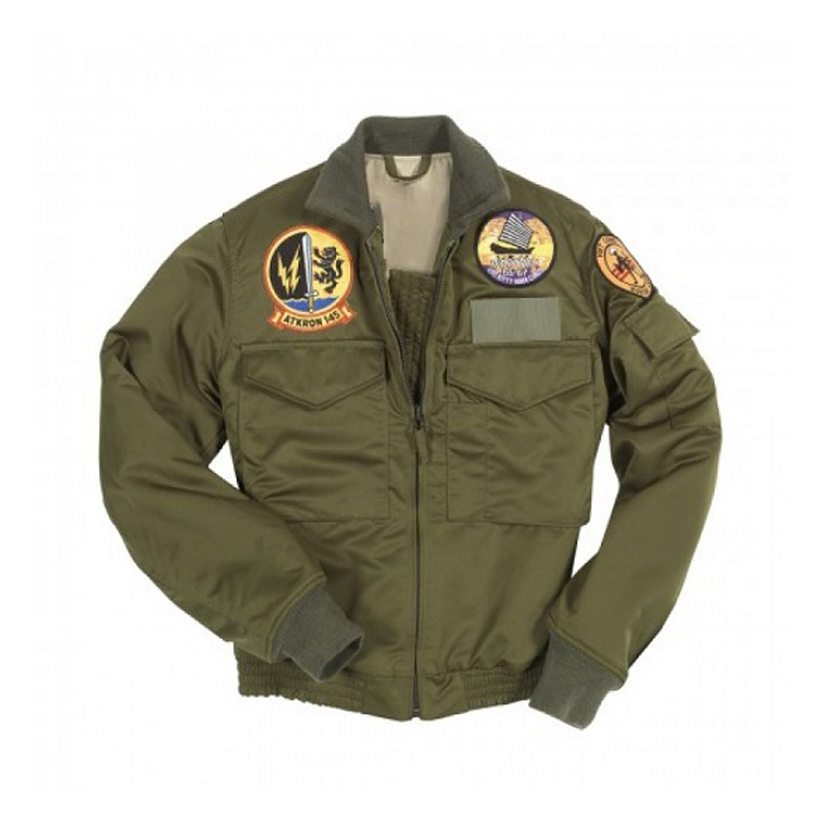 A-2 Classic Aviator Bomber Wep Jacket