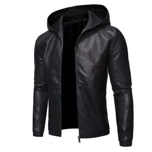 Biker Leather Jacket